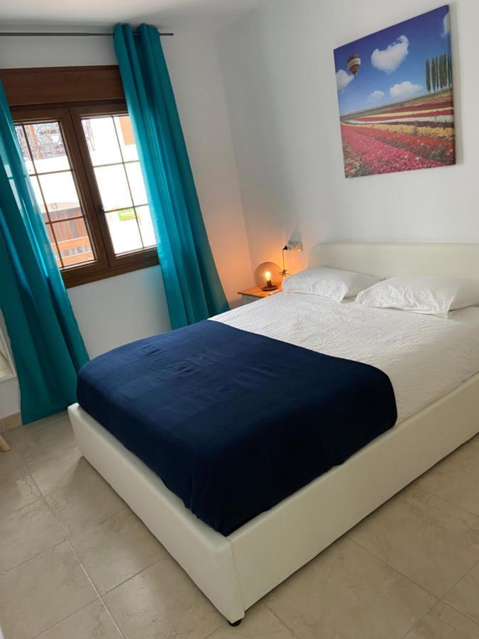 Casa Bello Palomares (Almeria) Exterior foto