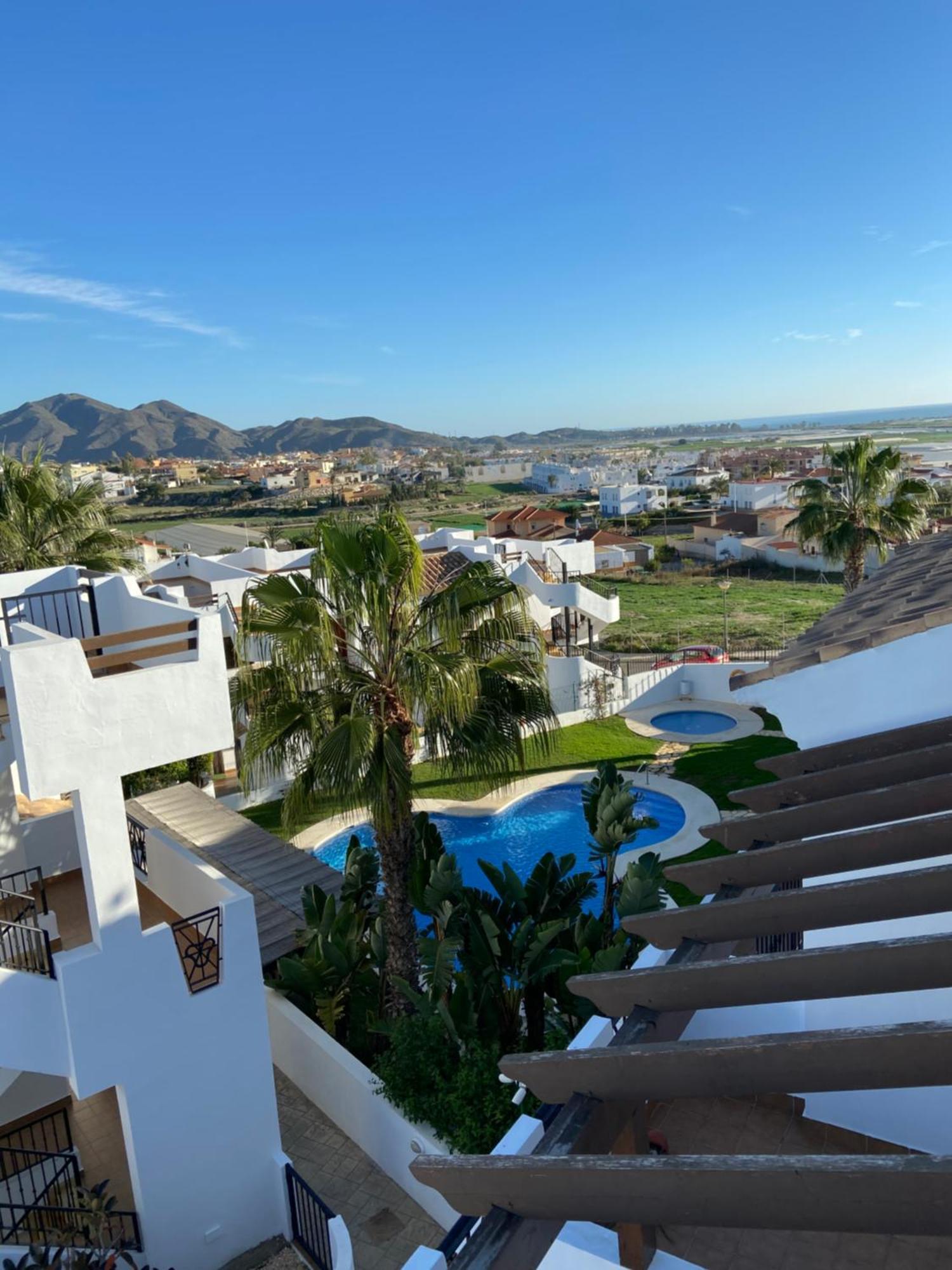 Casa Bello Palomares (Almeria) Exterior foto